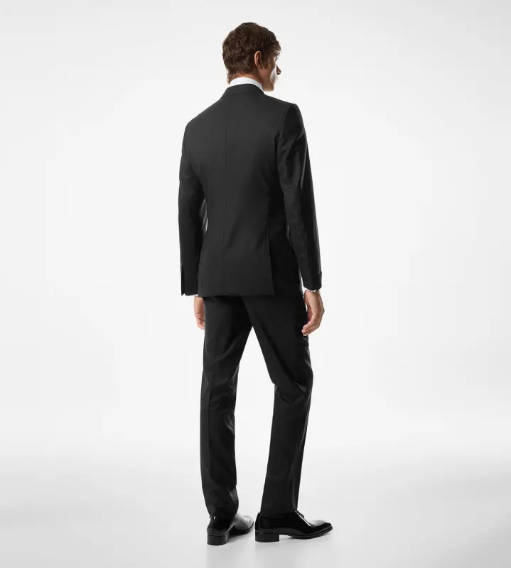 LUXURY TWILL O'CONNOR TUXEDO BLACK online
